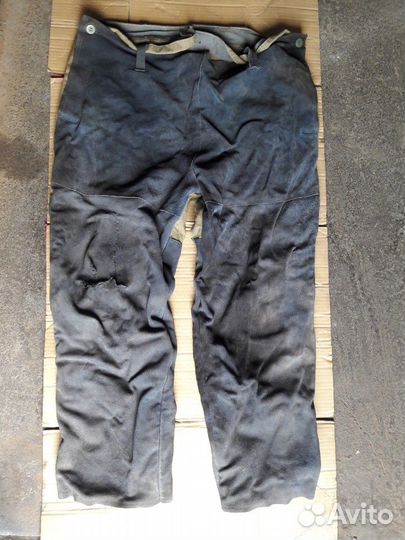 Костюм сварщика