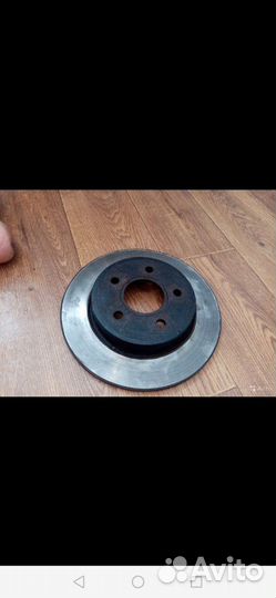 На фокус 2 тормозные диски