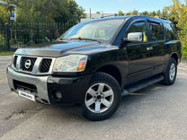 Nissan Armada 5.6 AT, 2004, 300 000 км, с пробегом, цена 575 000 руб.