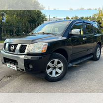 Nissan Armada 5.6 AT, 2004, 300 000 км, с пробегом, цена 575 000 руб.