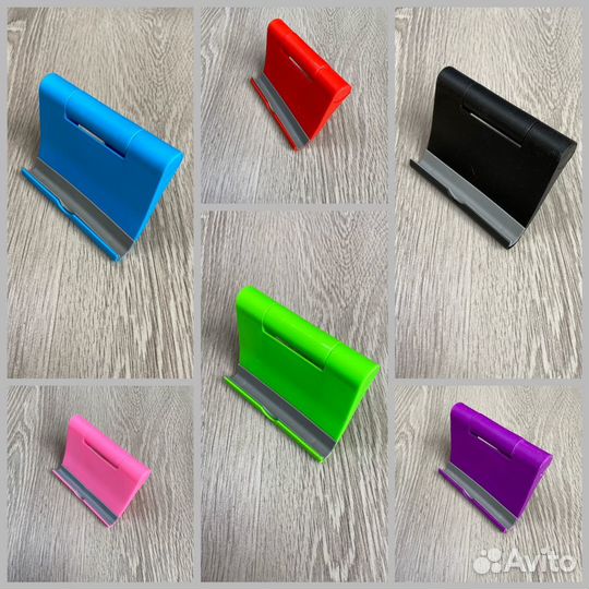 Подставки для телефона