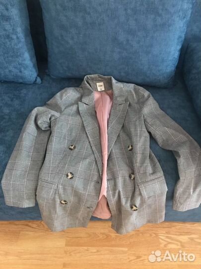 Пакет с вещами