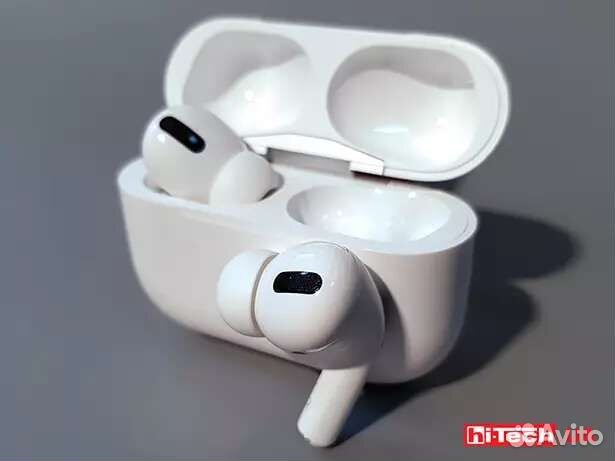 Airpods pro + чехол в подарок