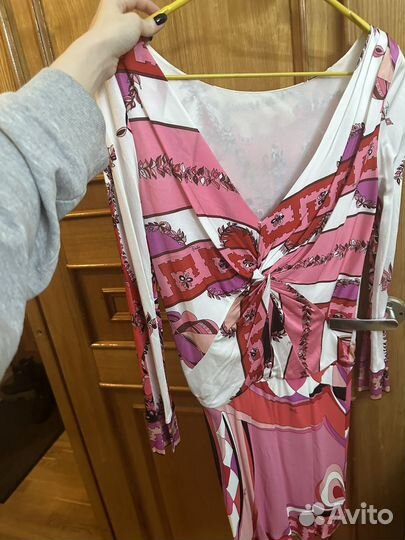 Оригинальное платье Emilio Pucci