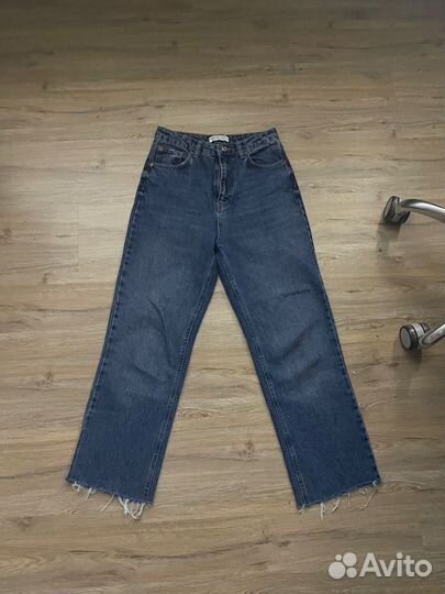Темно-синие джинсы Denim Lofty