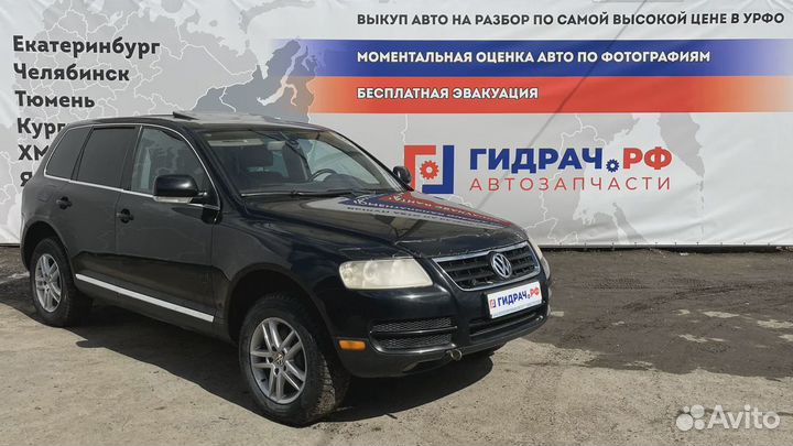 Опора двигателя Volkswagen Touareg (GP) 7L6199131A