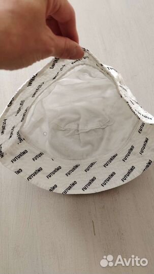 Панама стильная детская универсальная