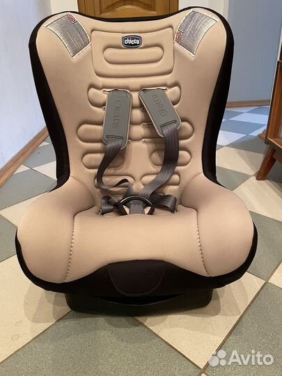 Детское автокресло Chicco
