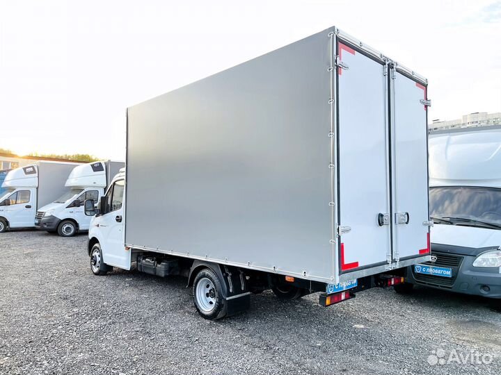 ГАЗ ГАЗель Next 2.8 МТ, 2021, 113 413 км