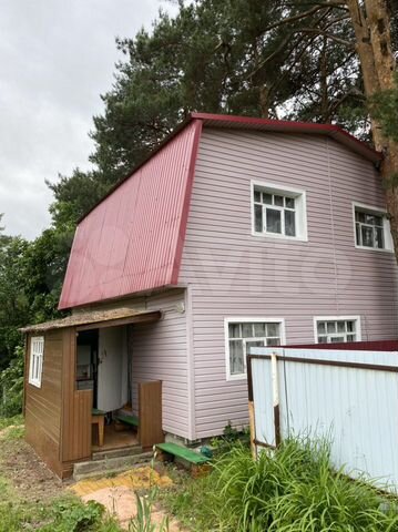 Дача 85 м² на участке 9 сот.