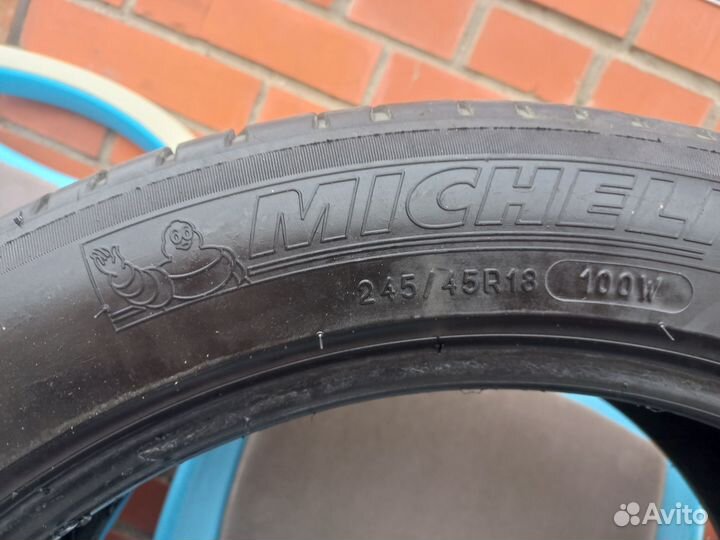 Michelin Primacy 3 245/45 R18 100