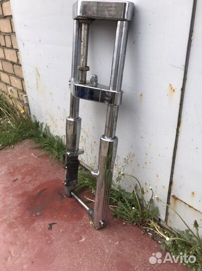 Вилка Harley davidson Dyna