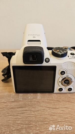 Fujifilm finepix s4300