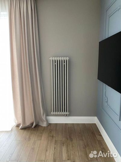 Трубчатые радиаторы/ Радиаторы Зендер