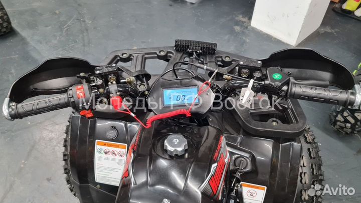 Квадроцикл Авантис Хантер 8 Нью Premium 2023