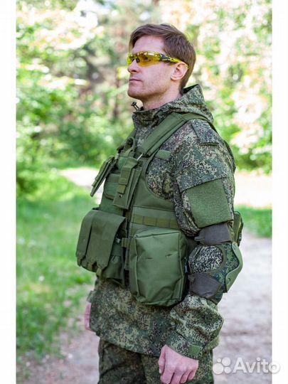 Разгрузочный жилет