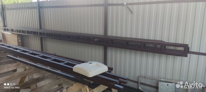 Ферма для навеса