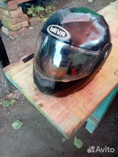 Мотоциклетный шлем