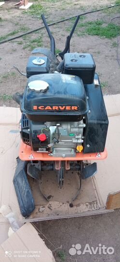 Мотокультиватор carver Т650R