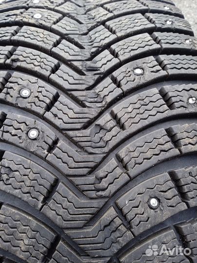Michelin Latitude X-Ice North 2 + 265/65 R17 116T
