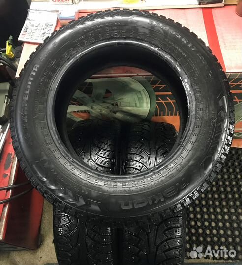 Nokian Tyres Hakkapeliitta 5 235/65 R17 108T