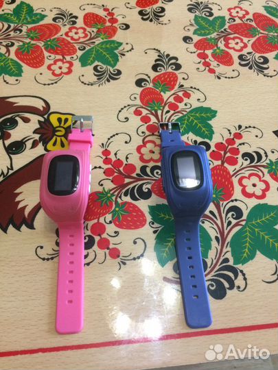 Детские смарт-часы Jet Kid Start