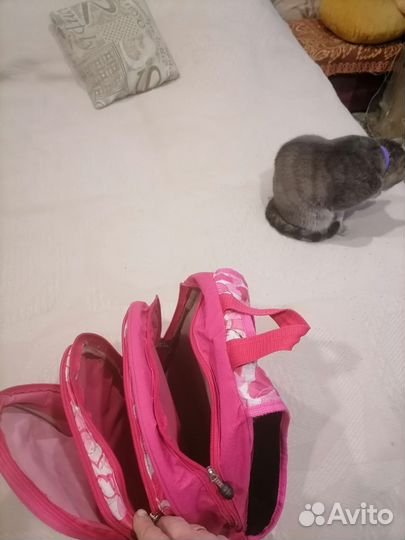 Рюкзак для девочки