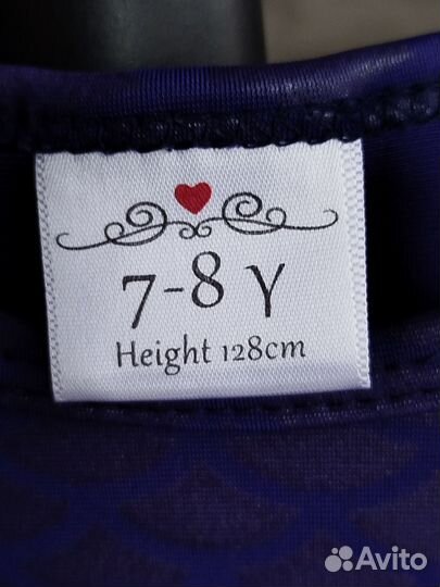 Платье для девочки