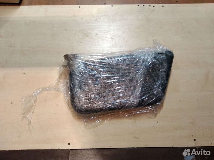 Ford Transit Connect Козырьки солнцезащитные