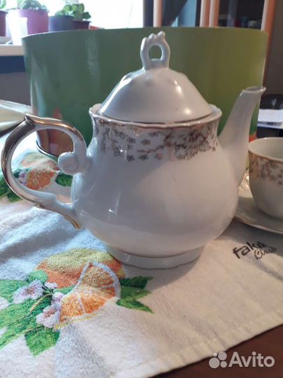 Чайный сервиз