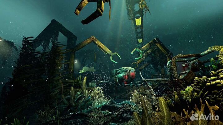 Soma + Martha Is Dead PS4 PS5