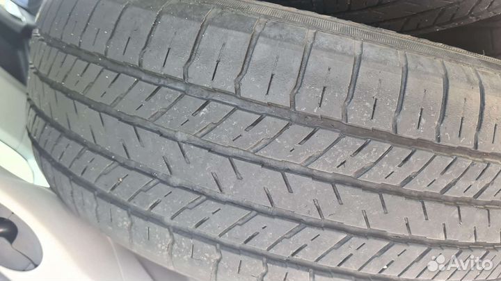 Yokohama Geolandar G91 225/60 R17 99V