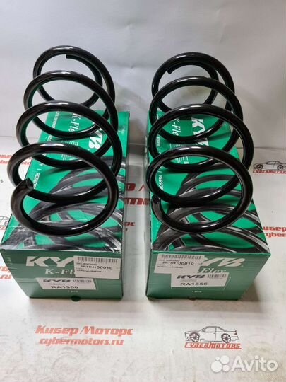 Пружина передняя nissan qashqai 1,2 DIG-T / 2,0