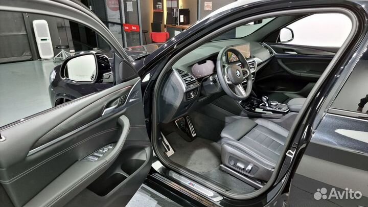 BMW X4 2.0 AT, 2023, 3 660 км