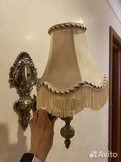 Настенный светильник Creval