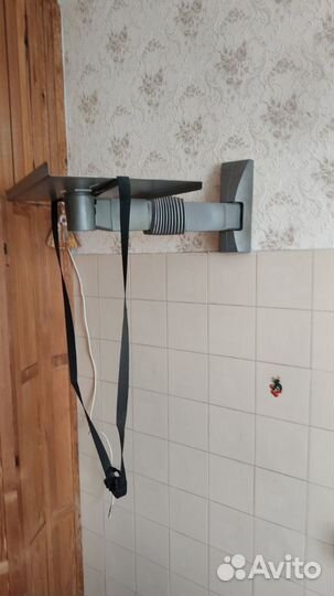 Кронштейн поворотный