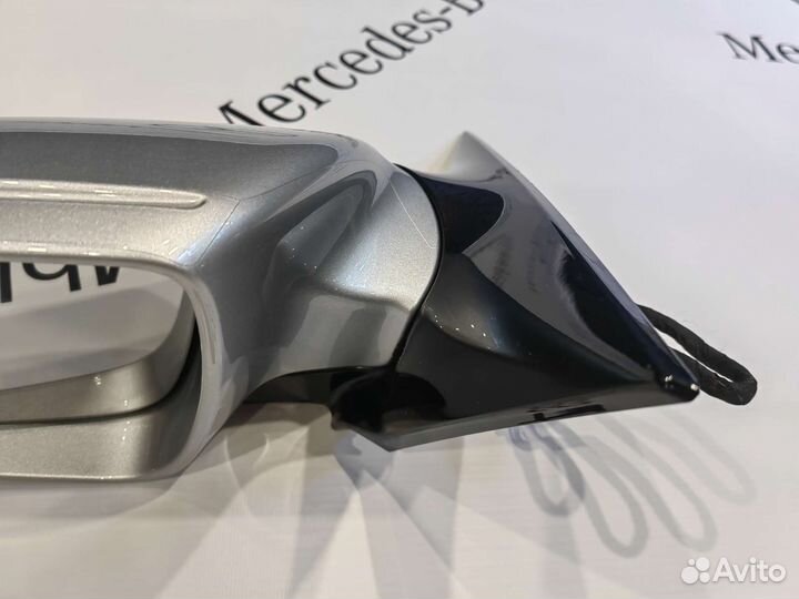 Зеркало боковое левое W207 Дорестайл