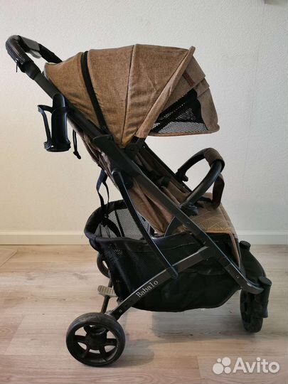 Прогулочная коляска babalo