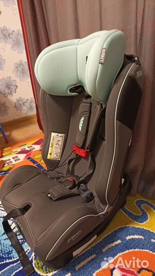 Детское автокресло от 0 до 25 кг. Rant Fiesta