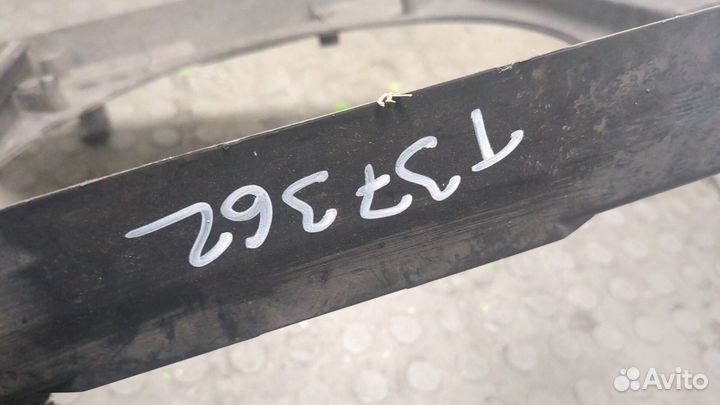 Кожух вентилятора радиатора Ford Galaxy, 2005