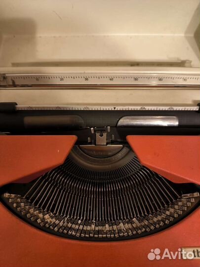 Печатная машинка Unis