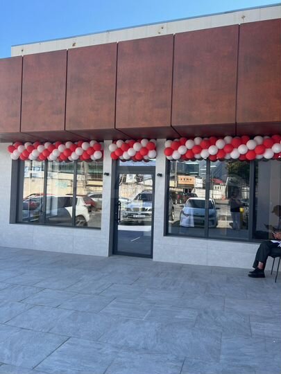 Торговая площадь, 9 м²