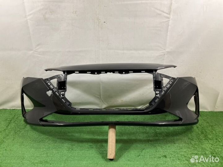 Бампер передний Хендэ Солярис 2 Hyundai Solaris 2