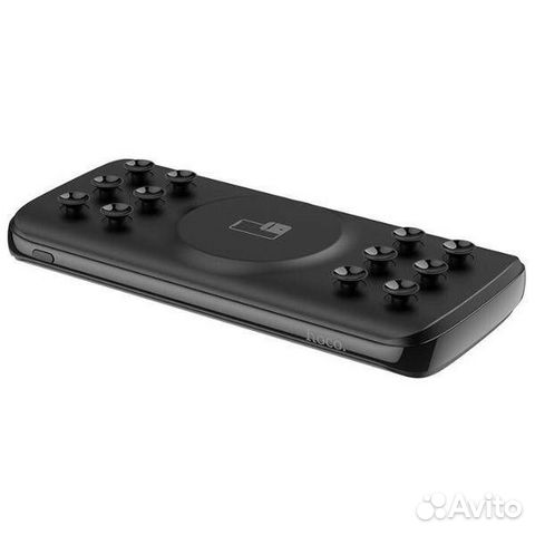 Повербанк PowerBank Hoco J56 10000мАч Qi