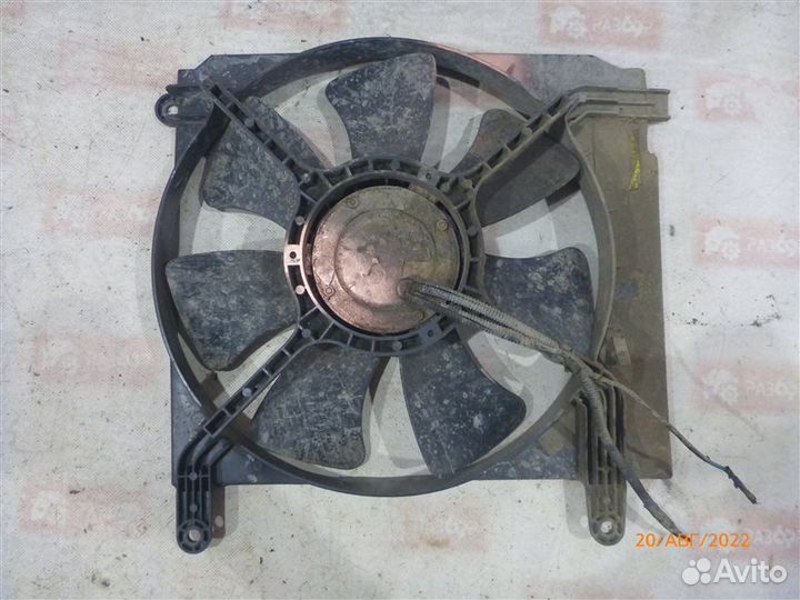 Вентилятор Chevrolet Lanos Т-150 A15SMS 2007