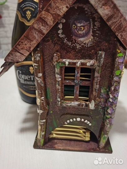 Чайный Домик Бабы Яги