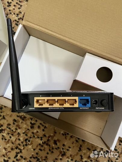 Wifi роутер zyxel keenetic start