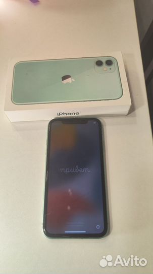 iPhone 11, 128 ГБ