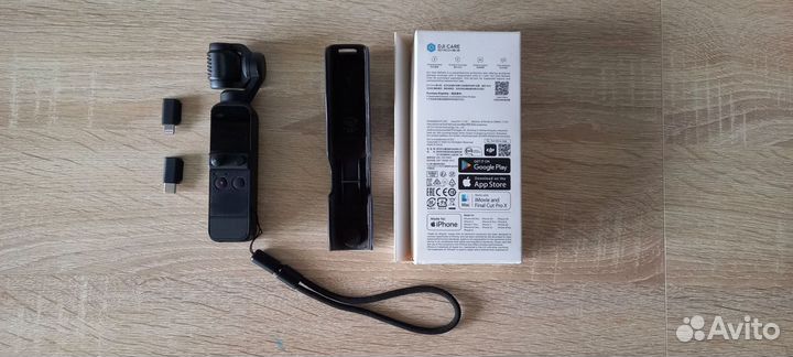 Dji osmo Pocket 2