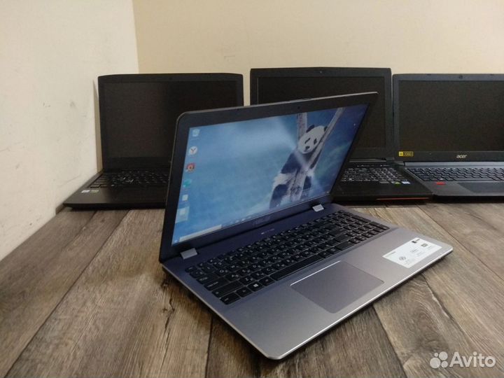 Ноутбук Asus x542U / i3-7100U / 12 Gb озу